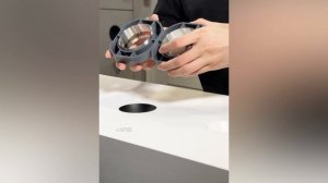 Безрамочный светильник INTER