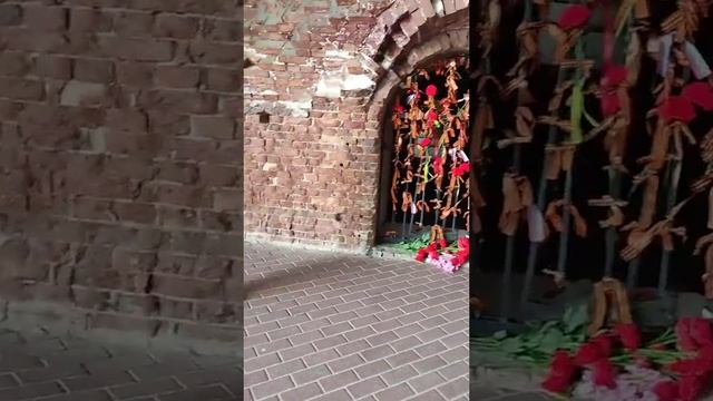 Брестская крепость. Мощная энергетика места. #брестск?