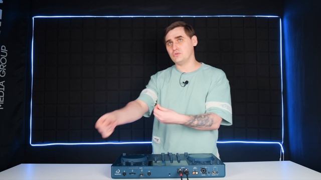 Первый девайс от AlphaTheta. Обзор системы OMNIS DUO.