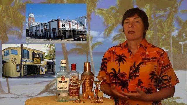 Дайкири Хемингуэя или Papa Doble