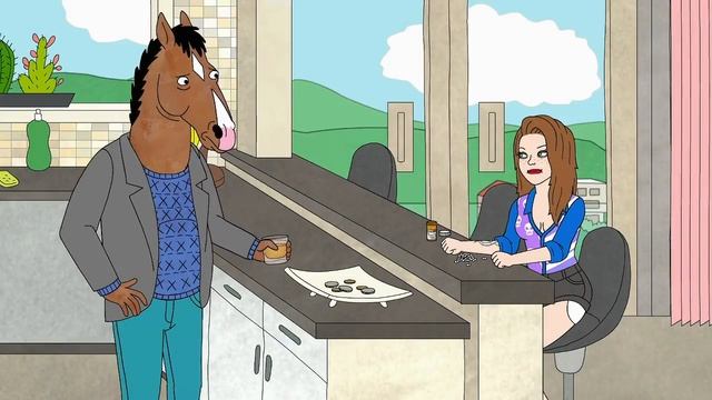 ДокторКто и КоньБоДжек смотреть онлайн