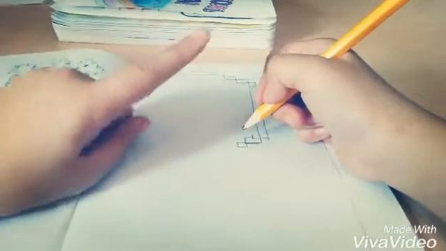 Рисую РОЛЫ ^_^ (1 часть) смотреть онлайн