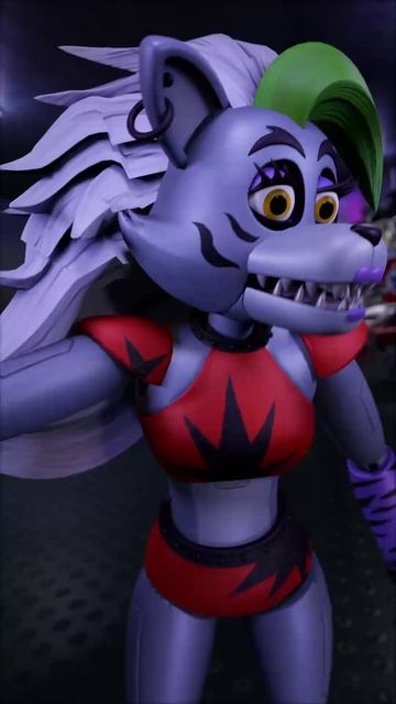 [FNAF SFM] Рокси ревнует Бонни к Чике (Влог 39) смотреть онлайн