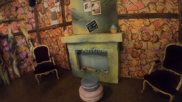 Hens And Gretel Candy #3 | Sweet 🍬 Candy Shop, Nicosia Mall _ Ганс и Гретель Кэн?