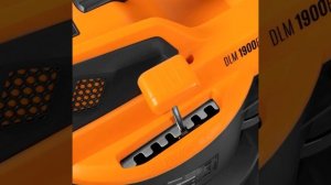 Газонокосилка электрическая DAEWOO DLM 1900E - краткий обзор