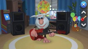 Мой Говорящий Буба - встречай своего нового друга! Ига для детей про Бубу из мультика Буба и друзья