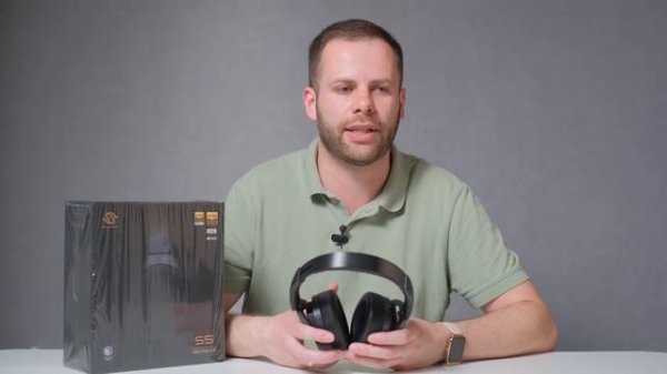 Edifier Stax Spirit S5 | Лучше, чем ожидал