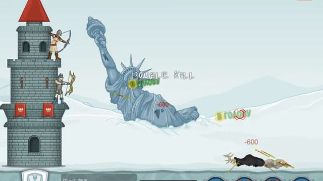 защита башни 2 серия онлайн игроком Саша смотреть онлайн