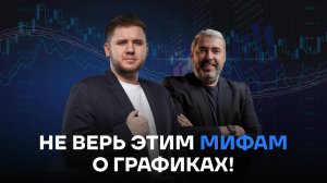 Графики в трейдинге. Почему ты их читал неверно и как читать их профессионально.