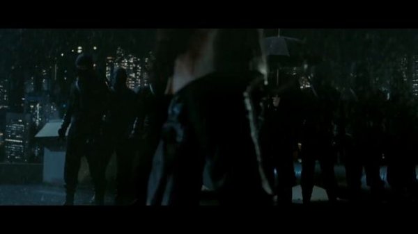 Ниндзя убийца 2