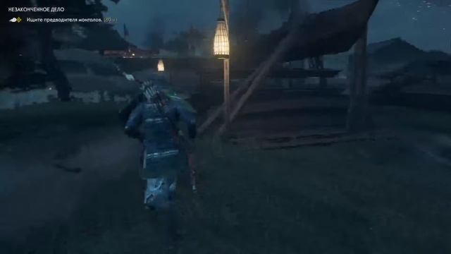 Прохождение Ghost of Tsushima ( Часть 3 ) смотреть онлайн