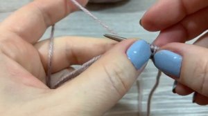 НАБОР ПЕТЕЛЬ ЗУБЧИКАМИ - КЛАССНЫЙ И ЭЛАСТИЧНЫЙ!!! / How to cast on: super elastic!