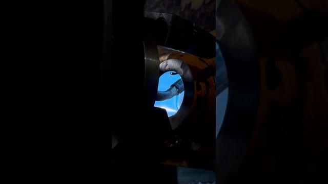 JCB 3cx НАПЛАВКА ОТВЕРСТИЙ В СТРЕЛЕ смотреть онлайн