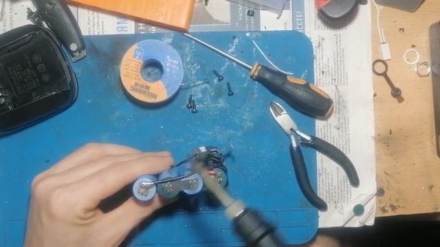 Ремонт батареи бош смотреть онлайн