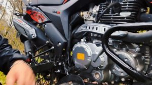 КИТАЙСКИЙ ДРАНДУЛЕТ или БЮДЖЕТНЫЙ МОТОЦИКЛ? Racer XSR 300 RS