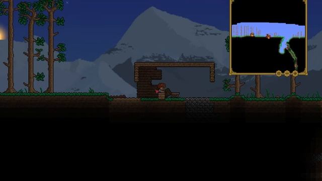 играем старую террарию