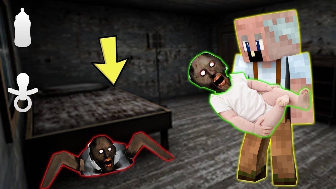 НОВЫЙ СЕКРЕТ БАБКИ ГРЕННИ 1 смотреть онлайн