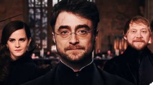 Гарри Поттер и Проклятое дитя смотреть онлайн в хорош?