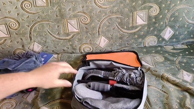 Набор для ухода за авто РОТАР смотреть онлайн