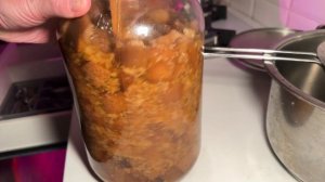 Квас из ржаных сухариков как в СССР, по бабушкиному ре?