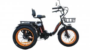 Обзор на электровелосипед трицикл Kugoo  Kirin Trike 750w
#электровелосипед #kugookirin