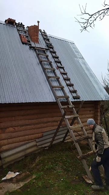 печь, труба финал и шоу.mp4