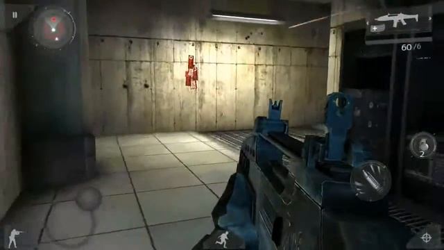 Modern Combat 3 #13 Мученичество Финал игры смотреть онлайн