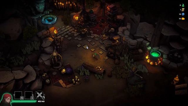 И снова роголупа)). Rogue Loops #2