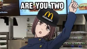 Годжо и Сукуна играют в Камень,ножницы,бумагу