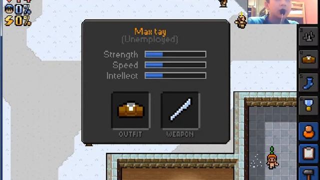 Играем в The Escapists часть 3 смотреть онлайн