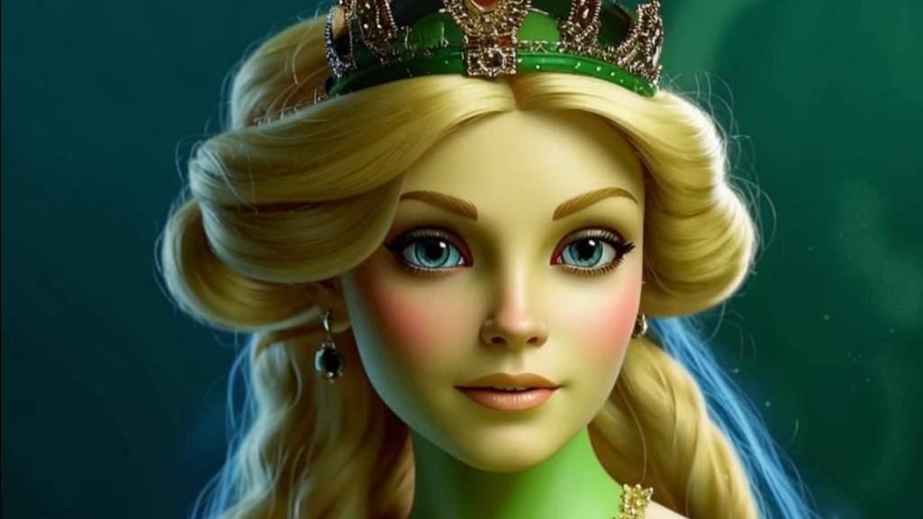 Царевна лягушка смотреть онлайн