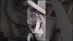 Замена ремня гениратора ваз 2110