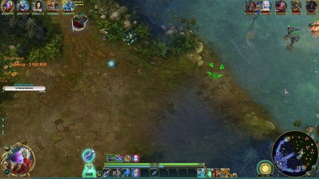 ОПЕРАЦИЯ СПАСЕНИЕ - МАСКА \ БЕЗЛИКИЙ - Prime World смотреть онлайн