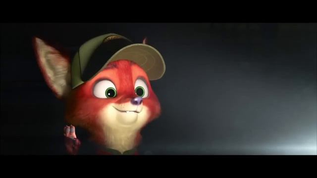 Ник вспоминает свое детство | Зверополис (2016) смотреть онлайн