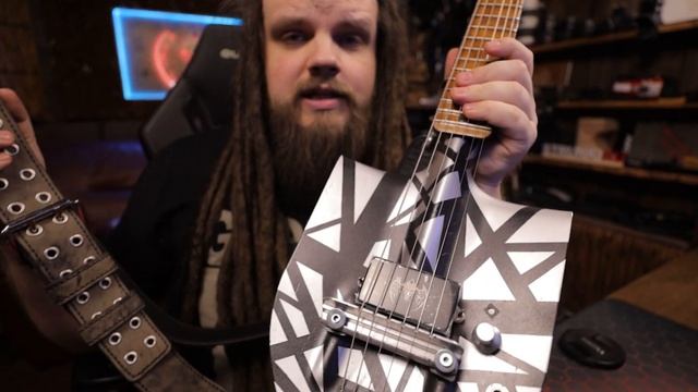 Shovel From Hell - Гитара Лопата