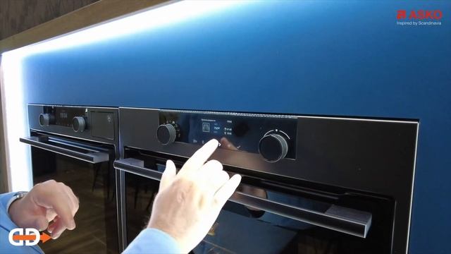 СВЧ ASKO смотреть онлайн