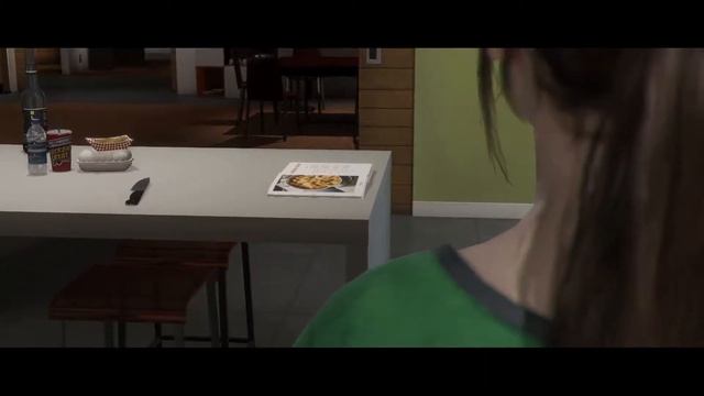 [2019] За гранью: Две души - 11 серия (Расставание и ужин) [Оригинал] [Прохождение на русском] смотреть онлайн