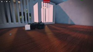 Прикольный баг в  bloody playground