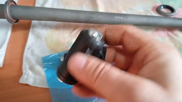 Ремонт тормозной ВАЗ 2104.