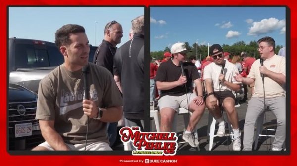 We CRASHED The Cornell Natty Celebration