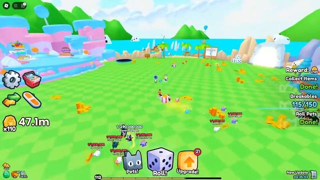 ГДЕ ВЗЯТЬ ГЕМЫ В PETS GO? - RobloxFun