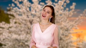 Белая черемуха - поют Ирина Нэлсо и Вячеслав Абросимов