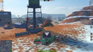 Это ЛУЧШИЕ ПТ-САУ в Wot Blitz l ТОП 10 самых СИЛЬНЫХ танков в