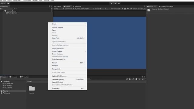 Как ВКЛЮЧИТЬ подсказки в Visual Studio? C# | Unity, Tutorial смотреть онлайн