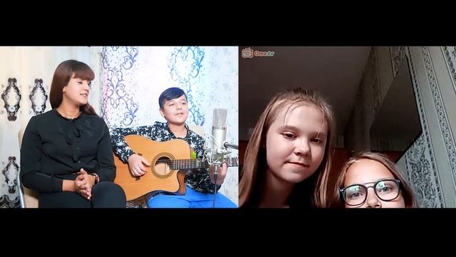 Бачахои точик духтари руса девона карданд! Чатрулетка смотреть онлайн