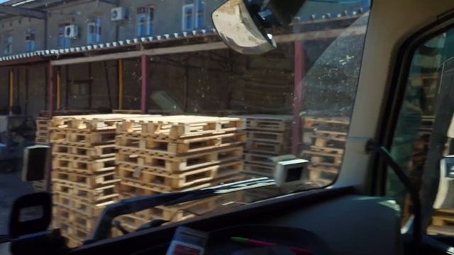 еду Пенза-Саратов.