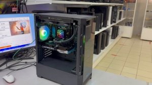 110000₽, i5 13400F, 32Gb, ssd 1Tb, RTX 5070 12Gb, 750W