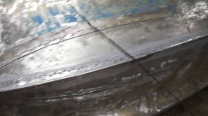 Замена Форштевня. Обь 3. часть 2.