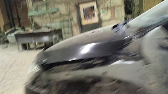 второй фокус ремонт порогов