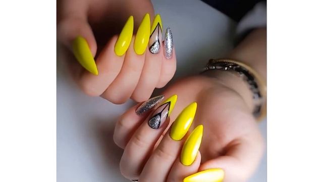 Модные новинки маникюра | Nail Design Ideas | Fashionable New Manicure